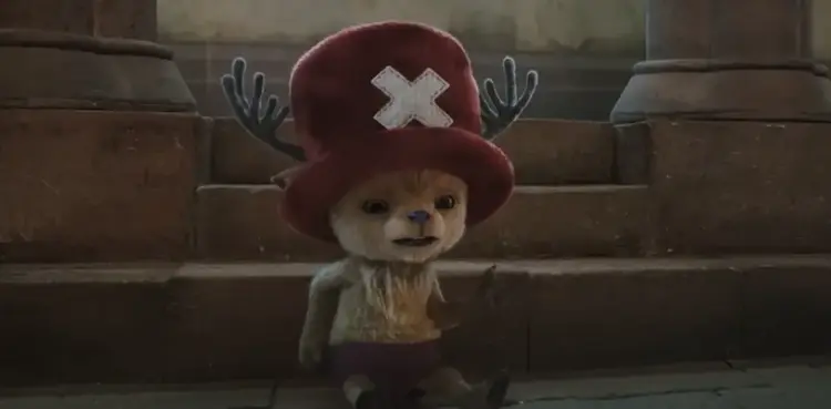 Netflix, Tony Tony Chopper, One Piece season 2, Mikaela Hoover