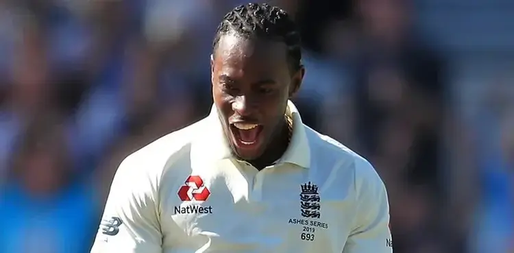 Jofra Archer, India vs England Test