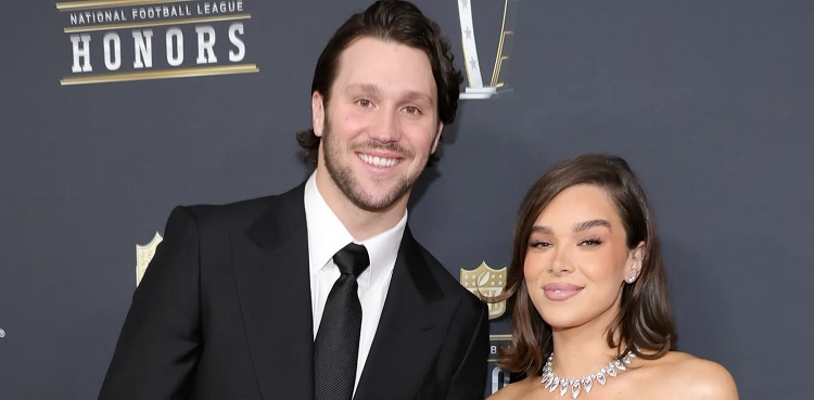 'Sinners' actor Hailee Steinfeld marries Josh Allen