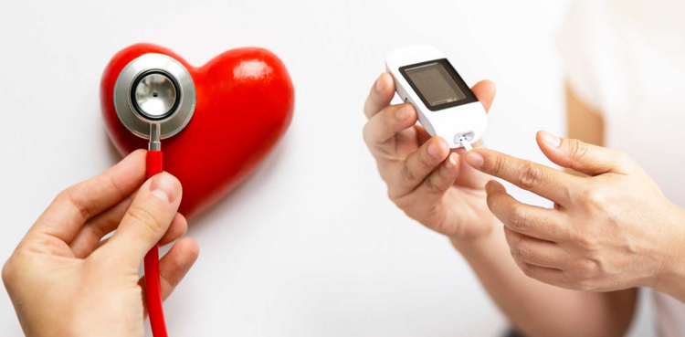 Diabetes, Heart Attack, Kashmir, Type 1 Diabetes, Type 2 Diabetes, Insulin Deficiency, Coronary Artery Disease