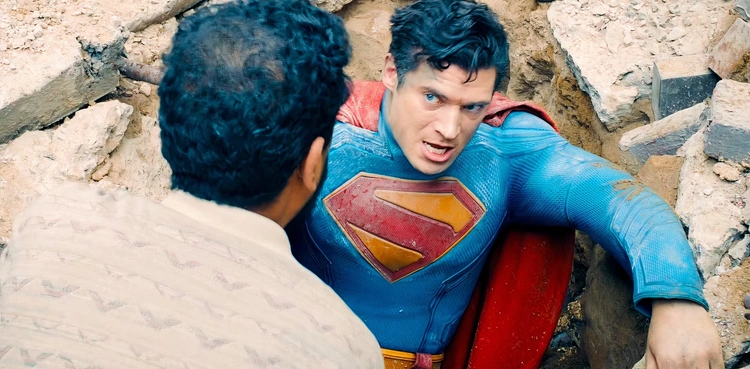 James Gunn, Superman, Hollywood, David Corenswet