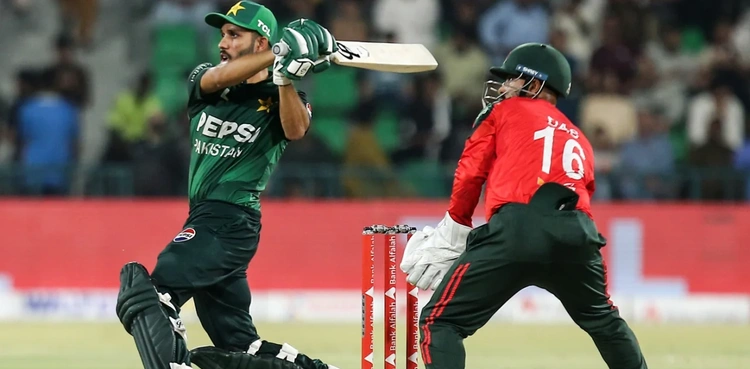 Pakistan batter, Mohammad Haris, ICCrankings, T20I