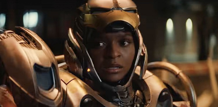 'Ironheart' star Dominique Thorne addresses delayed debut of Marvel series
