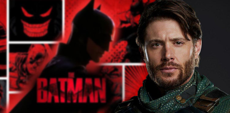 Jensen Ackles, The Brave and The Bold, Batman, James Gunn