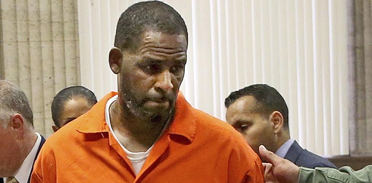 R. Kelly hospitalized after drug overdose by prison staff
