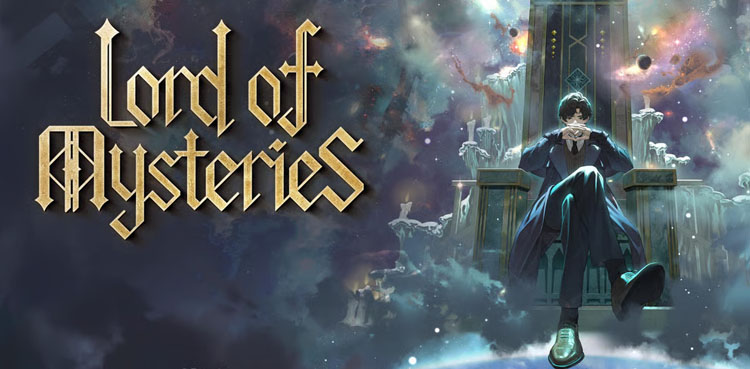 Lord of Mysteries, Lord of Mysteries trailer, Anime News