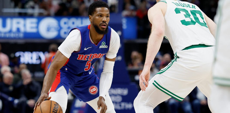Detroit Pistons, Malik Beasley, NBA News