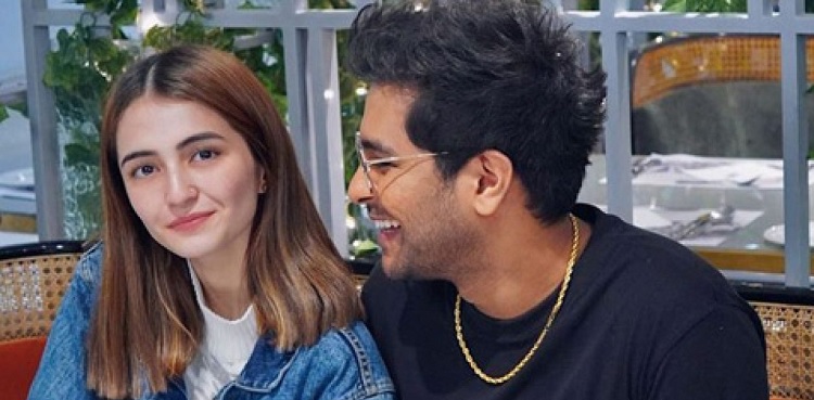Merub Ali requests prayers in first post after Asim Azhar split - Viral