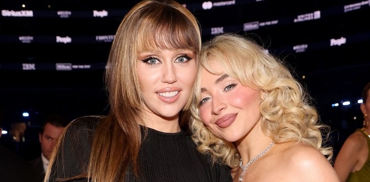 Sabrina Carpenter has Miley Cyrus worried for her