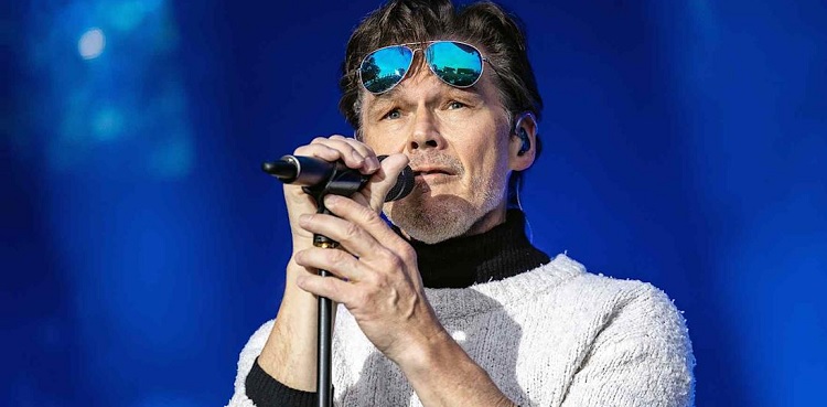 Morten Harket, A-ha front man, diagnosed with Parkinson's disease