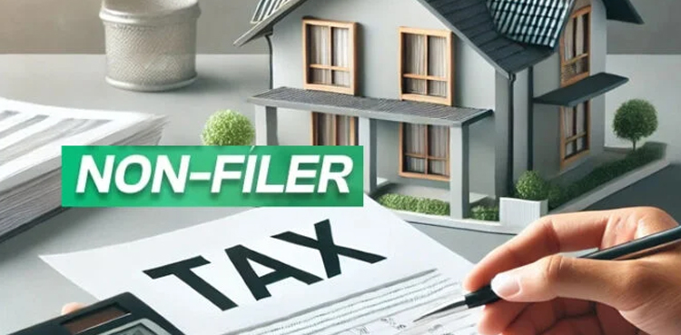 withholding tax on non-filers, Finance Bill 2025-26, FBR tax reforms, real estate tax Pakistan
