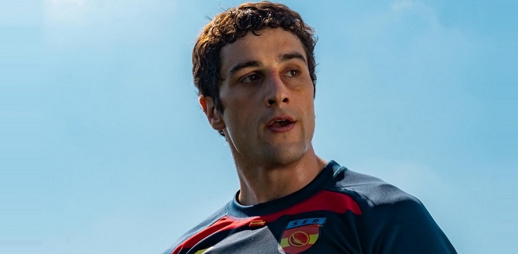 'Olympo' Netflix star Agustín Della Corte - Internet's new crush