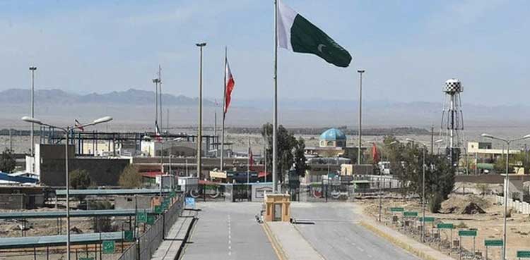 Pakistan, border crossings, Iran, Balochistan