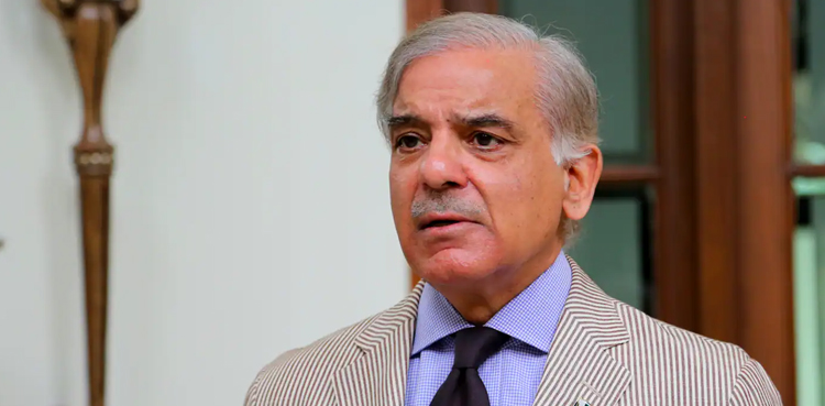 Shehbaz Sharif, Middle East peace, Iranian missile strike, Pakistan Saudi diplomacy