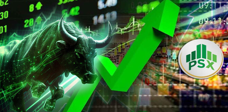 Pakistan Stock Exchange, PSX, KSE-100 index, PSX market update, July 25 2025 trading