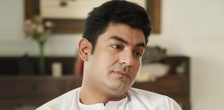 'Parwarish' actor Saad Zameer shares journey from banker to actor