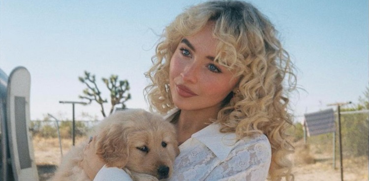 Sabrina Carpenter explains inspiration behind summer anthem 'Manchild'