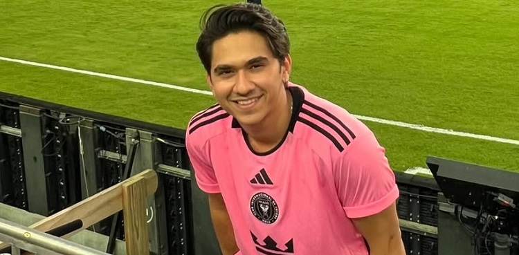 Samar Jafri lived the dream of every Messi fan