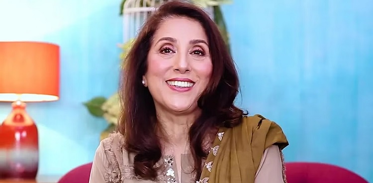 Samina Peerzada reveals reason behind acting hiatus