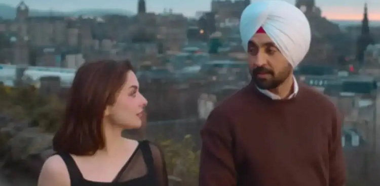 Hania Aamir, Diljit Dosanjh's 'Sardaar Ji 3' trailer blocked on YouTube India