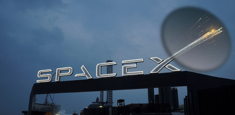 SpaceX Starship explosion, SpaceX debris recovery, Mexico legal action, Starship rocket failure, environmental impact of rockets