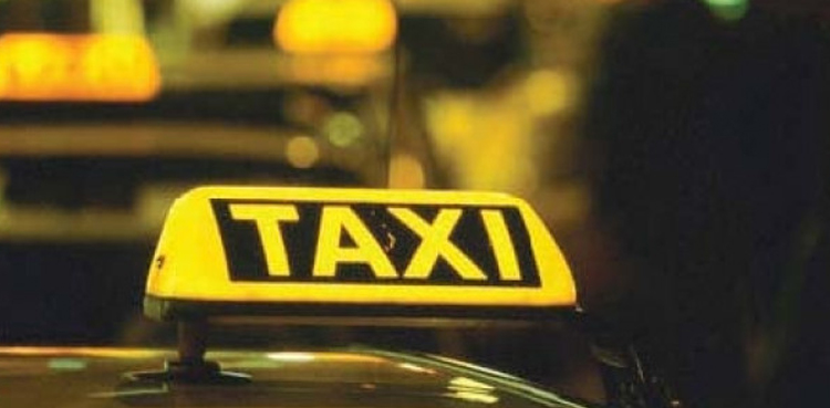 Taxi Verification System, Islamabad Police, Safe Taxi Travel, QR Code Taxi Check