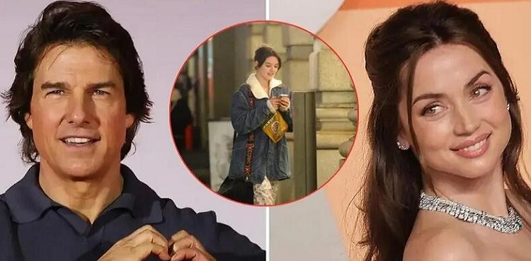 Tom Cruise sets 'strict rules' for Ana de Armas regarding daughter Suri