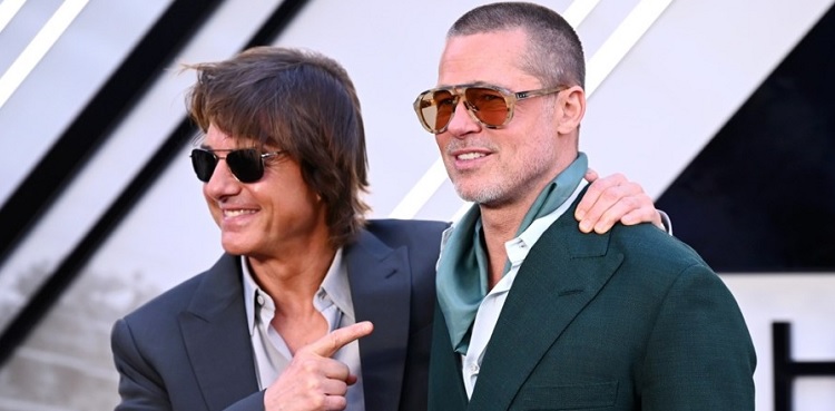 Tom Cruise, Brad Pitt reunion: Truth behind public meeting laid bare