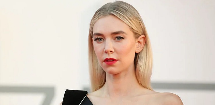 Vanessa Kirby is expecting her first child
