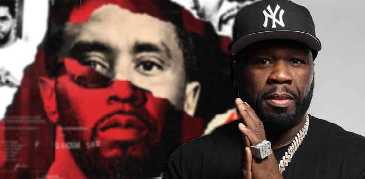 50 cent, Diddy trail