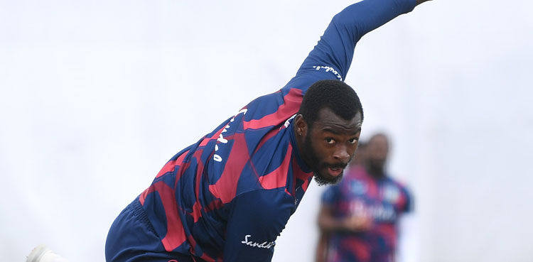 Anderson Phillip, WI vs AUS test, dismisser, Sam Konstas