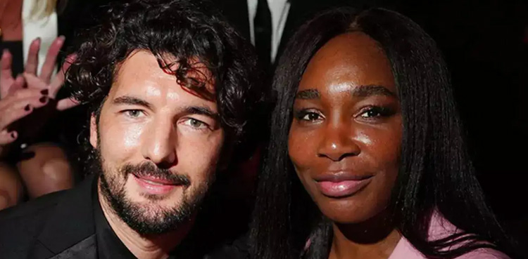 Andre Preti, Venus Williams