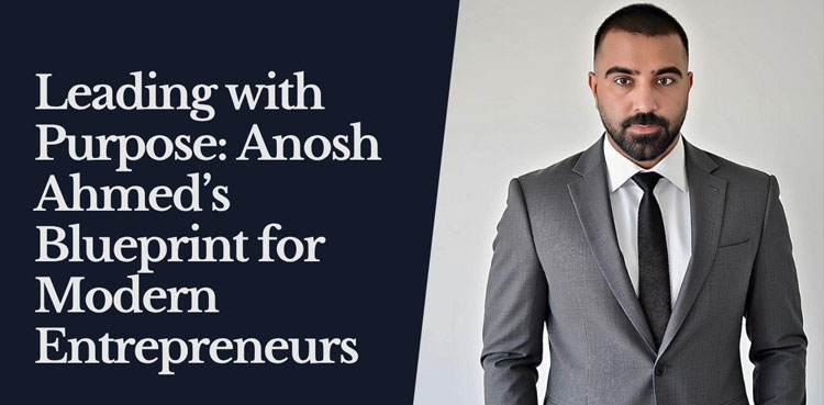 Anosh-Ahmed