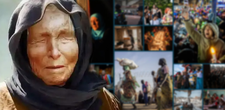Baba Vanga, baba vanga predictions, predictions