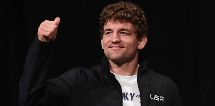 Ben ASkren, What happened to Ben Askren, UFC, MMA News