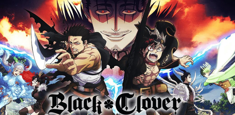 Black Clover, Black Clover season 2, Anime, Anime News