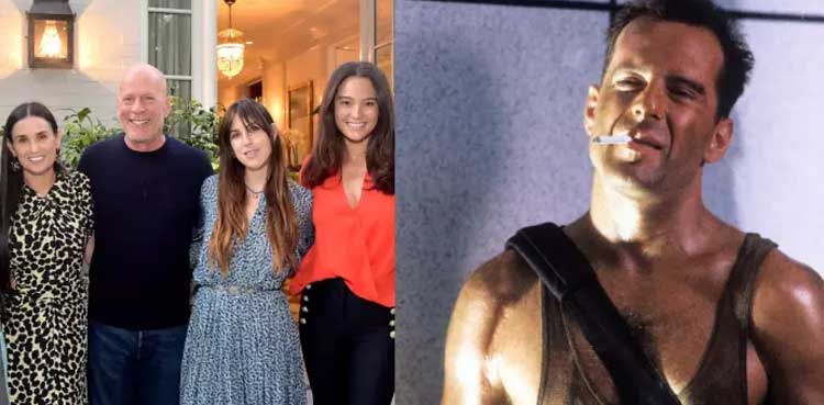 Bruce Willis: A Deep Dive into His Iconic Career, Health and Family Life