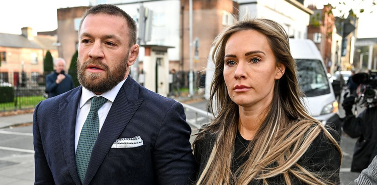 Conor McGregor, Dee Devlin