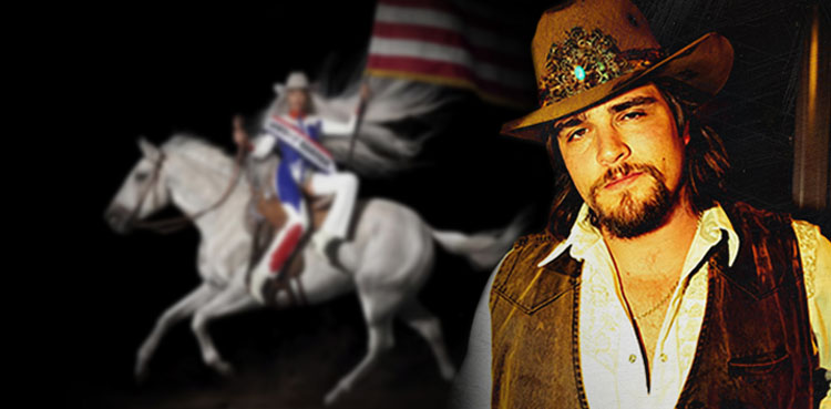 Davin Adcock, Beyoncé, Cowboy Carter