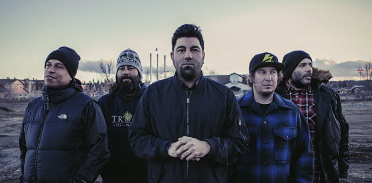 Deftones, Private Music