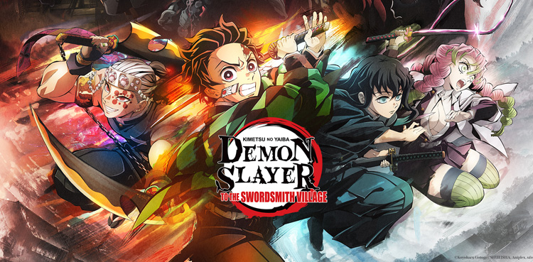 Demon slayer infinity castle, Infinity castle, Demon slayer infinity castle box office collection, Anime, Anime News