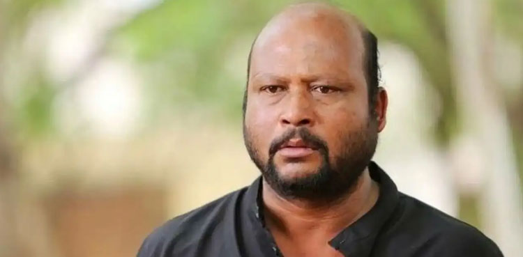 Fish Venkat, die, Telugu actor