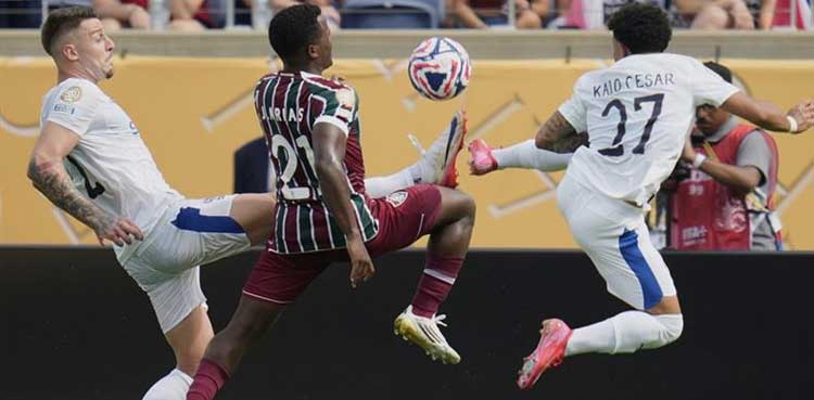 fluminense vs al-hilal, Club World Cup semis