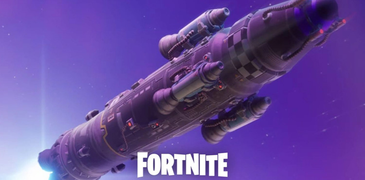 Fortnite OG, Fortnite, Fortnite OG Rocket Launch Live Event, Games