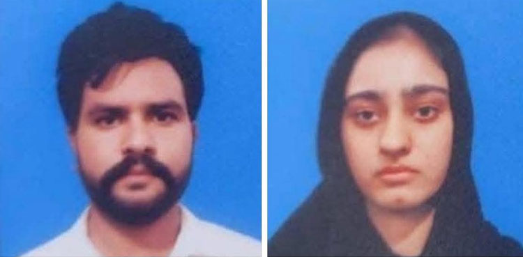 Gujranwala couple murder, Sajid Masih, converted to Islam