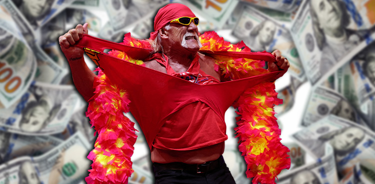 Hulk Hogan Net Worth 2025, Hulk Hogan, Net wroth, Wrestling, WWE