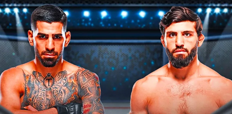 Ilia Topuria, Arman Tsarukyan, UFC, MMA News,