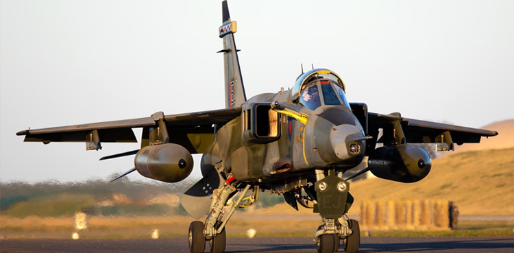 Jaguar Fighter Jet, IAF,