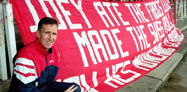 Joey Jones, Liverpool, Wrexham, Chelsea