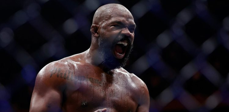 Jon Jones, UFC, hit and run